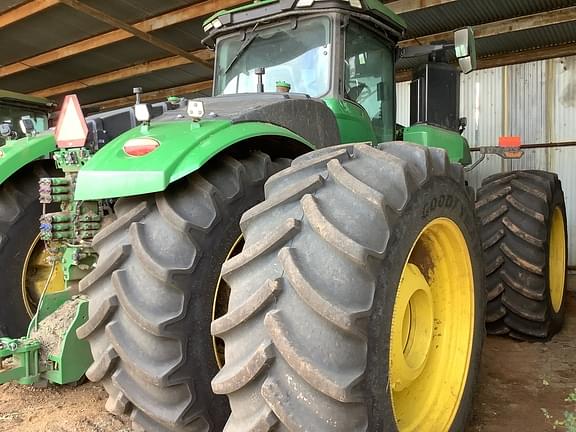 Image of John Deere 9R 640 equipment image 3