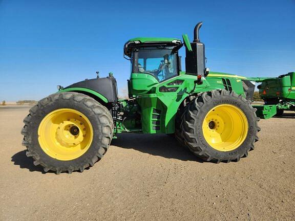 Image of John Deere 9R 640 equipment image 1