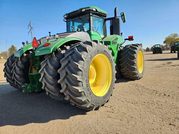 Image of John Deere 9R 640 equipment image 2