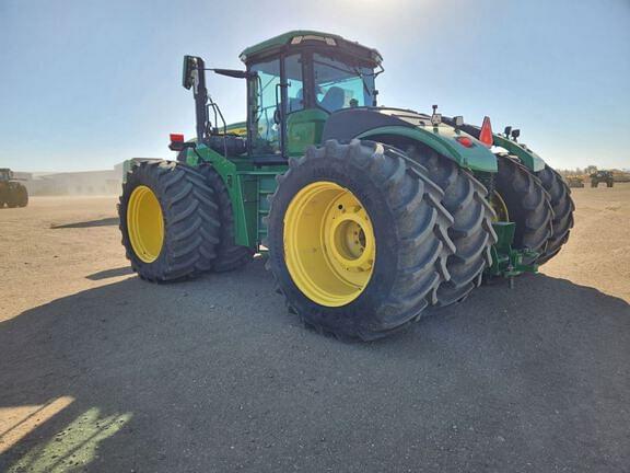 Image of John Deere 9R 640 equipment image 4