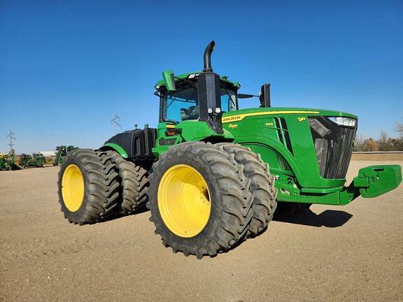 Image of John Deere 9R 640 Primary image