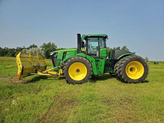 Image of John Deere 9R 640 equipment image 1