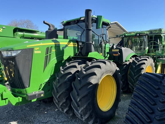Image of John Deere 9R 640 equipment image 1