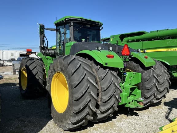 Image of John Deere 9R 640 equipment image 3