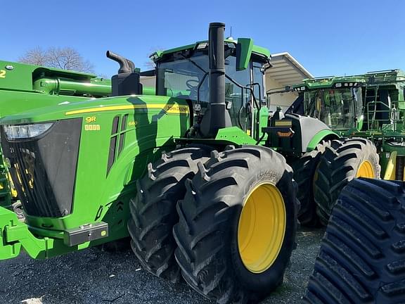 Image of John Deere 9R 640 Primary image