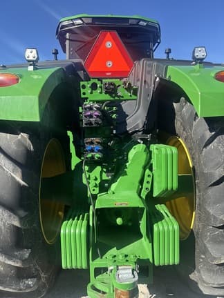 Image of John Deere 9R 640 equipment image 4