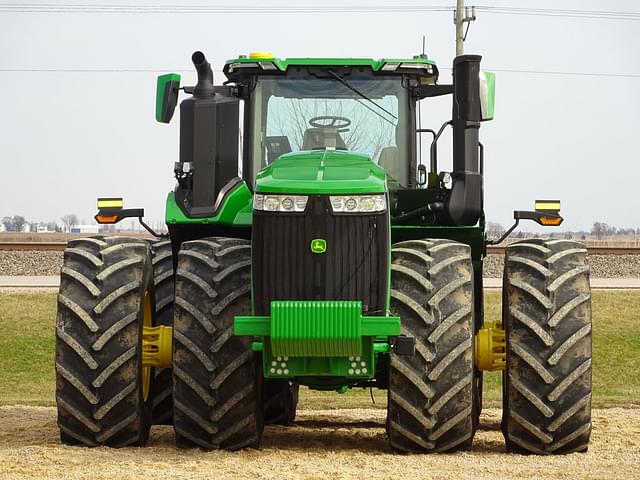 Image of John Deere 9R 640 equipment image 2