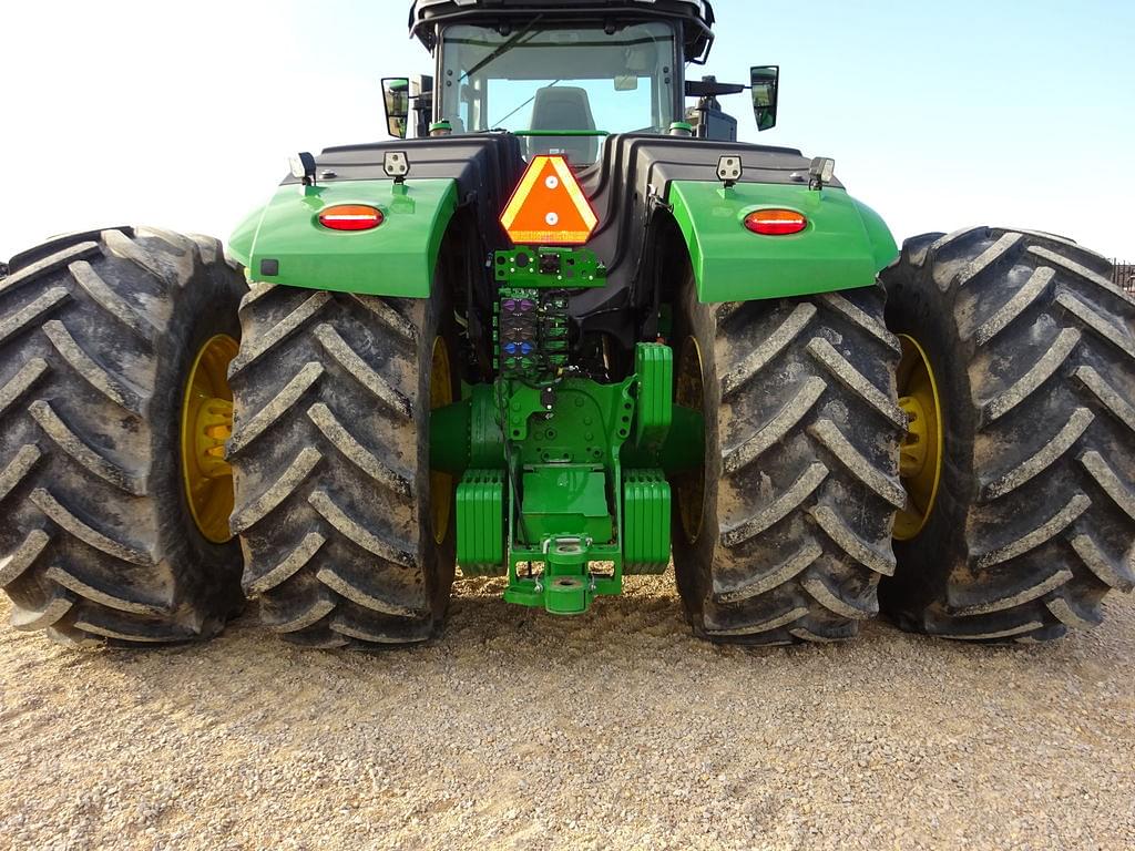 Image of John Deere 9R 640 Image 0