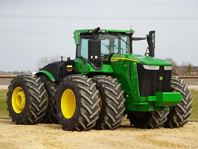 Image of John Deere 9R 640 equipment image 3