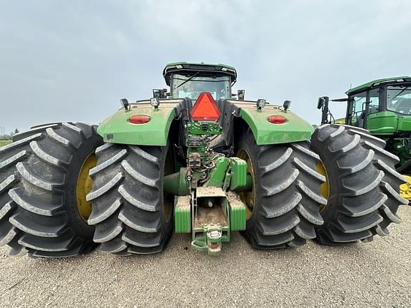 Image of John Deere 9R 640 equipment image 3