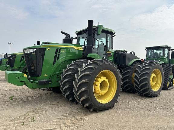 Image of John Deere 9R 640 Primary image