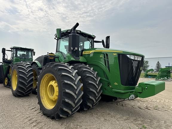 Image of John Deere 9R 640 equipment image 1