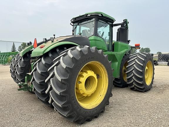 Image of John Deere 9R 640 equipment image 2