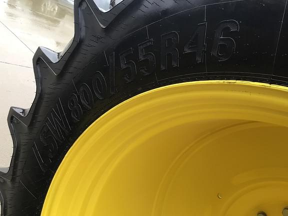 Image of John Deere 9R 640 equipment image 4