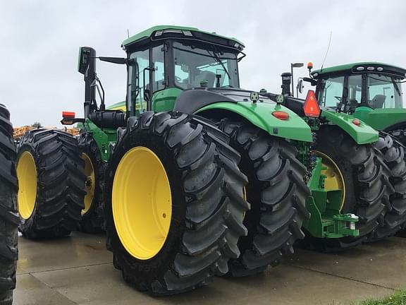 Image of John Deere 9R 640 equipment image 1