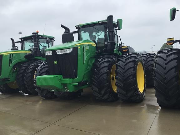 Image of John Deere 9R 640 equipment image 2