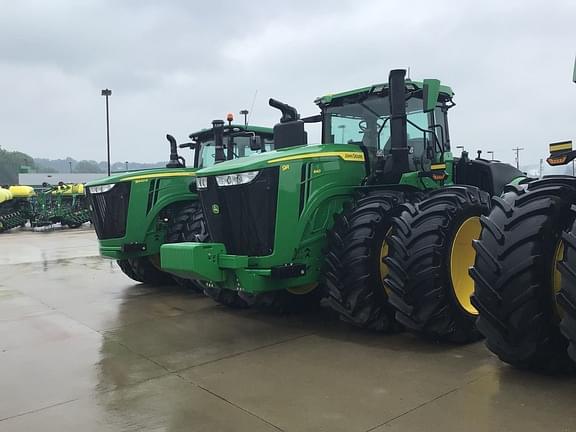 Image of John Deere 9R 640 equipment image 3