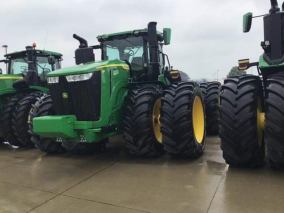 Image of John Deere 9R 640 Primary image