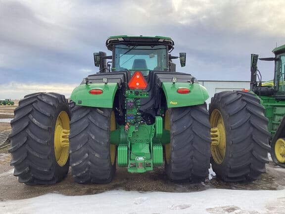 Image of John Deere 9R 640 equipment image 3