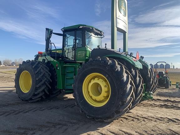 Image of John Deere 9R 640 equipment image 1