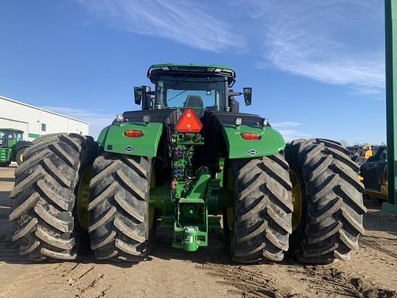 Image of John Deere 9R 640 equipment image 4