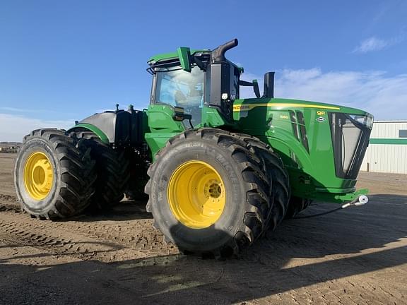 Image of John Deere 9R 640 equipment image 3