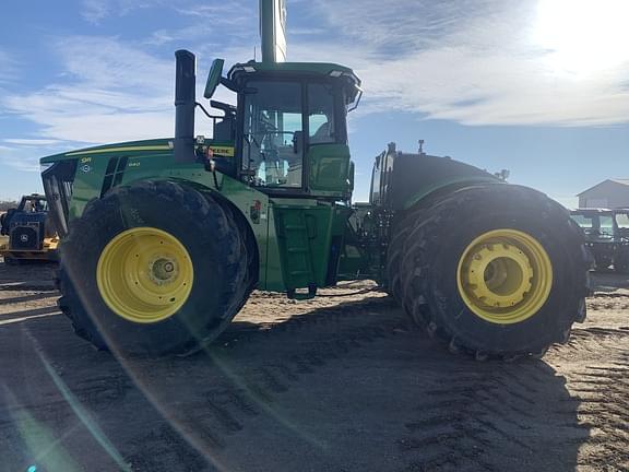 Image of John Deere 9R 640 equipment image 2