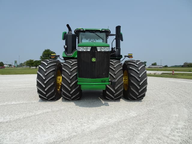 Image of John Deere 9R 640 equipment image 2