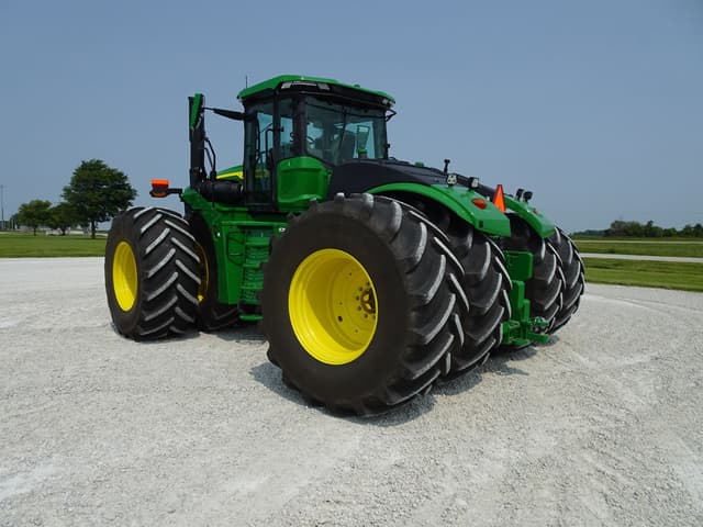 Image of John Deere 9R 640 equipment image 3