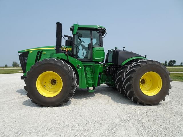 Image of John Deere 9R 640 equipment image 1