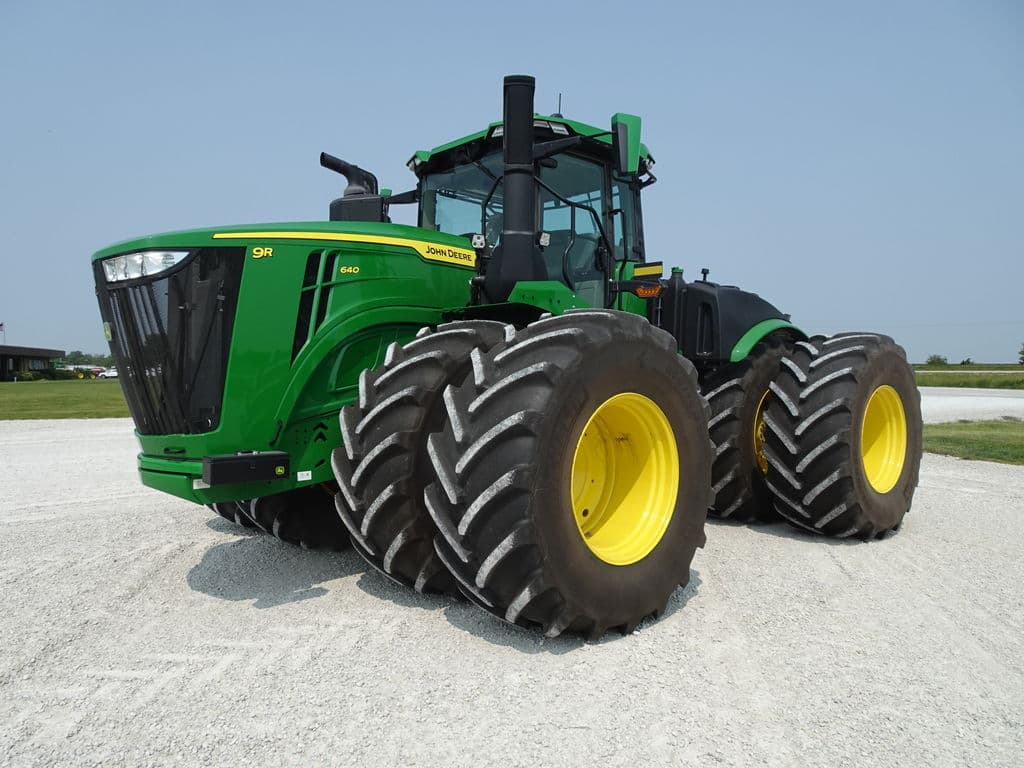 Image of John Deere 9R 640 Primary image