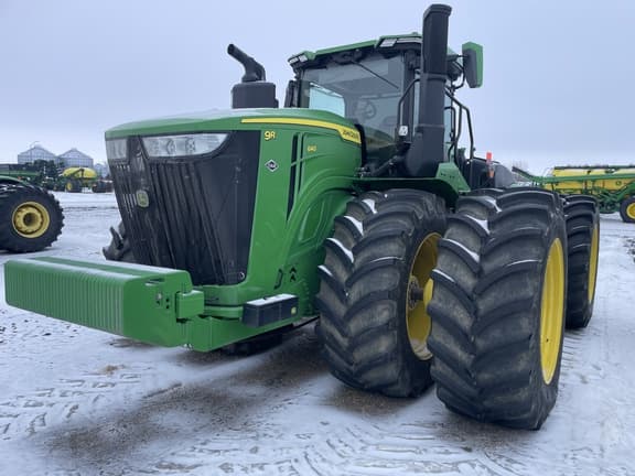 Image of John Deere 9R 640 equipment image 2