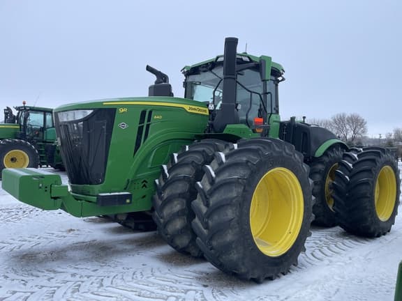 Image of John Deere 9R 640 equipment image 4