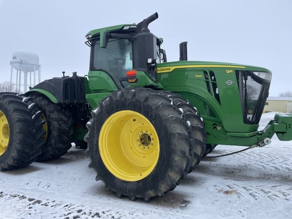 Image of John Deere 9R 640 Primary image