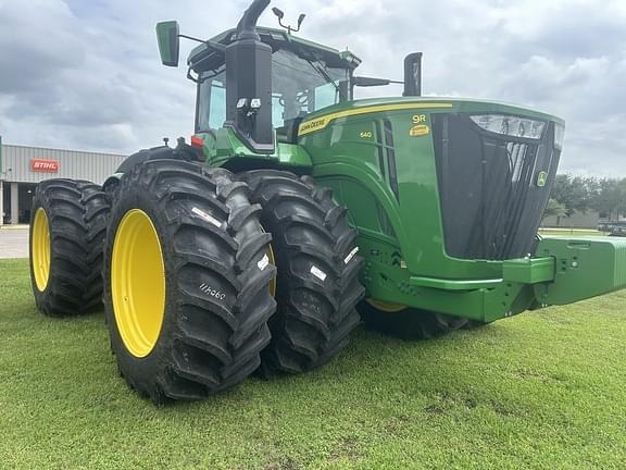 Image of John Deere 9R 640 Primary image