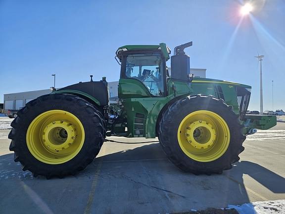 Image of John Deere 9R 640 equipment image 4