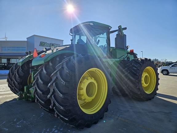 Image of John Deere 9R 640 equipment image 3