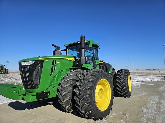 Image of John Deere 9R 640 Primary image