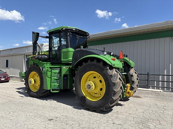 Image of John Deere 9R 640 equipment image 3