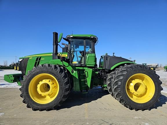 Image of John Deere 9R 640 equipment image 3