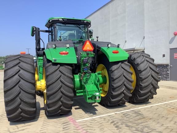 Image of John Deere 9R 640 equipment image 4