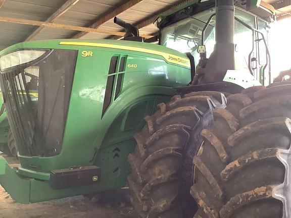 Image of John Deere 9R 640 equipment image 3
