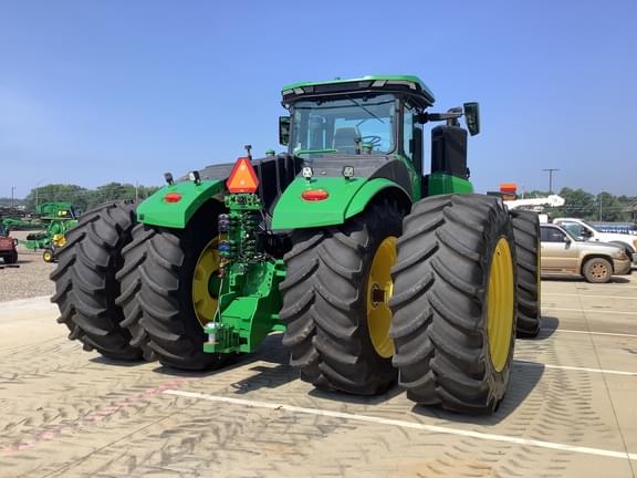 Image of John Deere 9R 640 equipment image 3