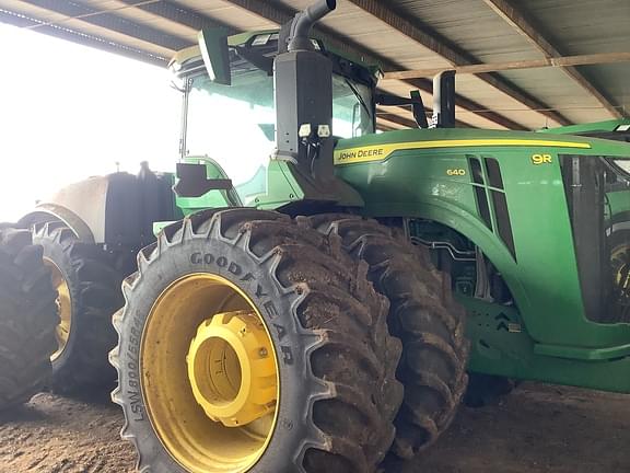 Image of John Deere 9R 640 Primary image