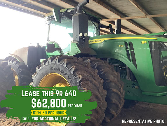 Image of John Deere 9R 640 Primary image