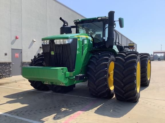 Image of John Deere 9R 640 equipment image 2