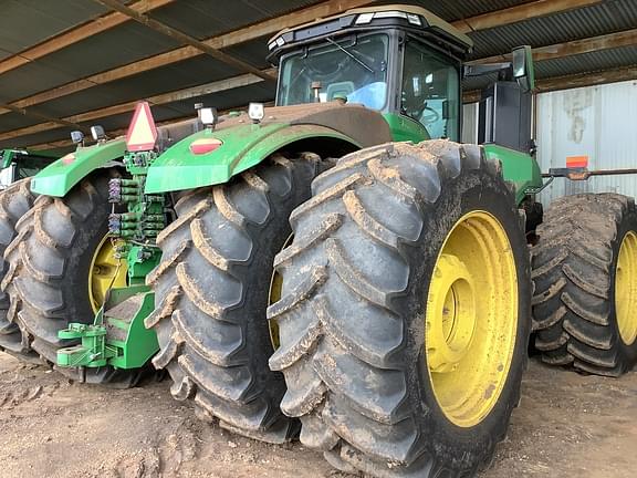 Image of John Deere 9R 640 equipment image 2