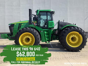Main image John Deere 9R 640