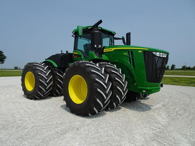 Image of John Deere 9R 640 equipment image 3