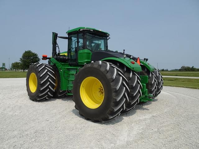 Image of John Deere 9R 640 equipment image 3